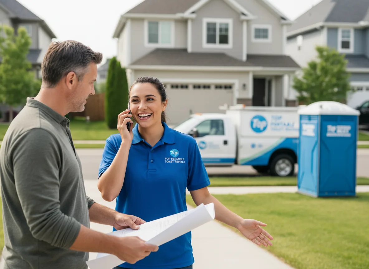 Short Term Porta Potty Rental La Plume, PA FAQs